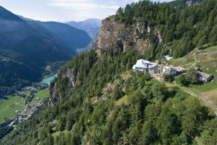 Visita Centrale di Maën