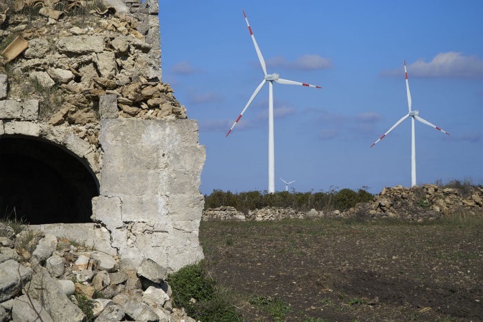 Impianto di Clemente (Taranto)