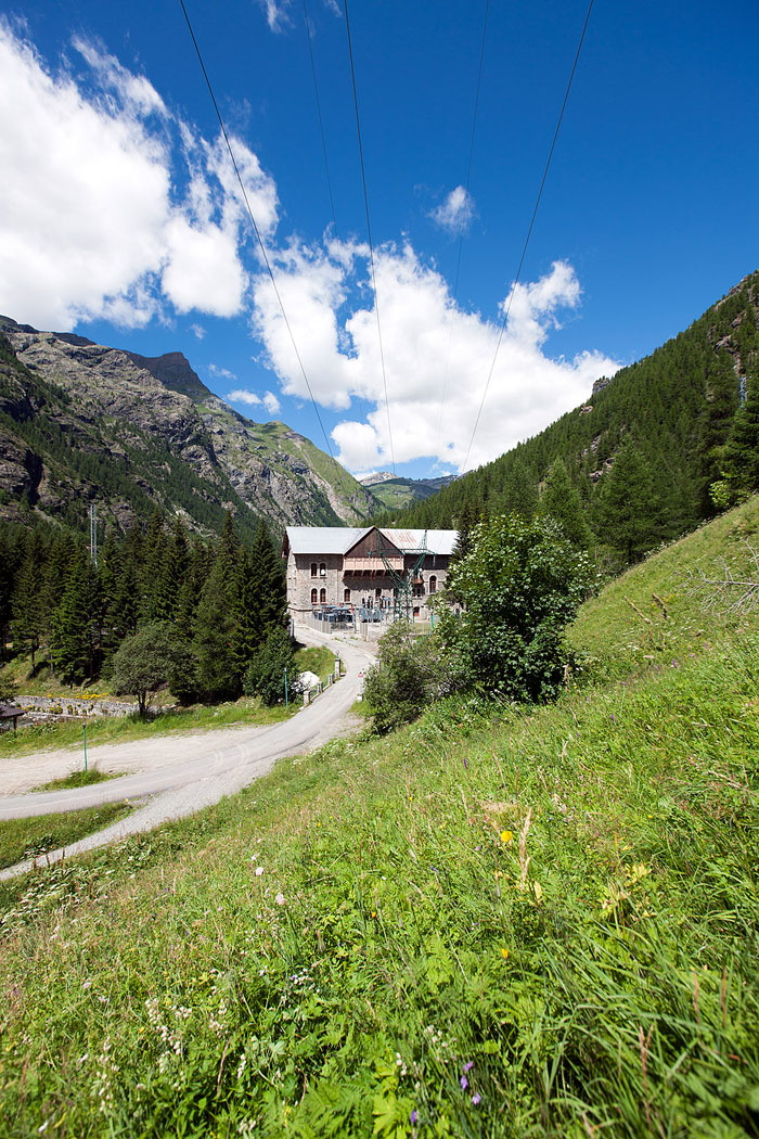 Visita Centrale di Gressoney