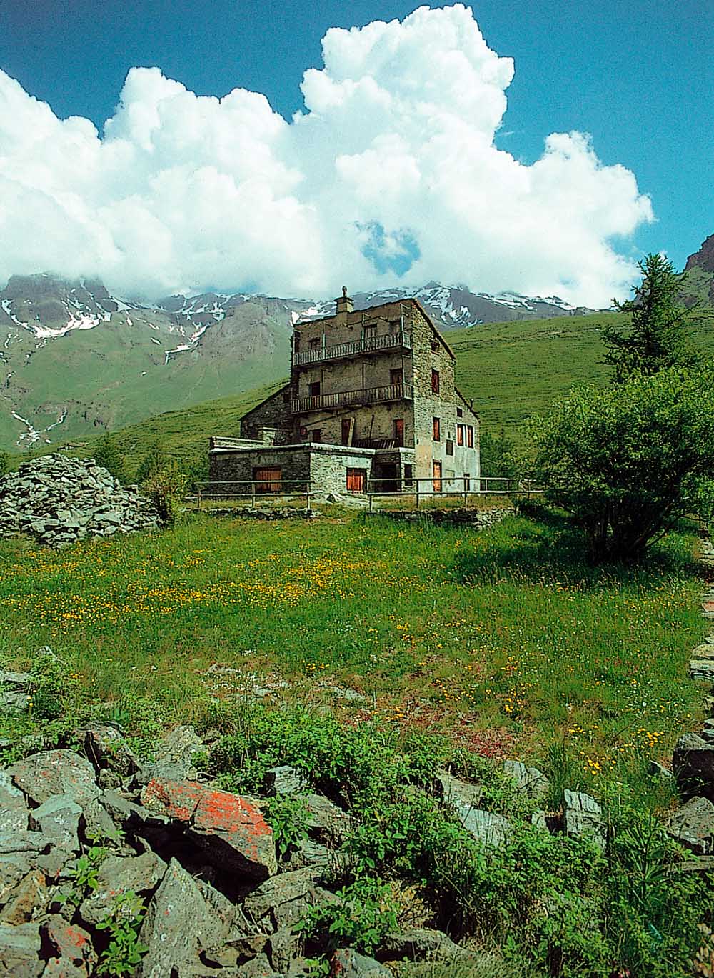 Itinerario Bacino di By